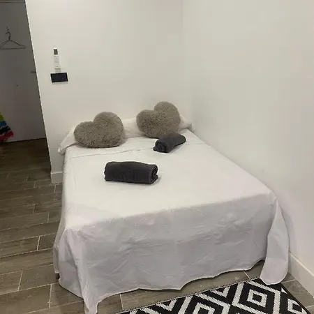 Apartamento Zona Nogalera En Daire Torremolinos