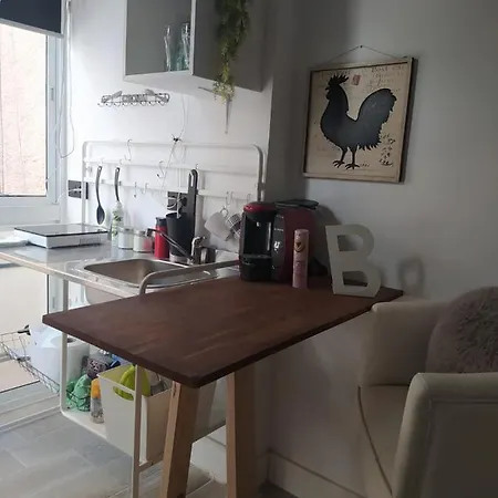 Apartamento Zona Nogalera En Daire Torremolinos